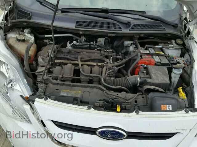 2012 FORD FIESTA - VIN: 3FADP4EJXCM114567 - Фото 7