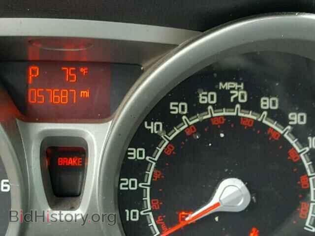 2012 FORD FIESTA - VIN: 3FADP4EJXCM114567 - Фото 8