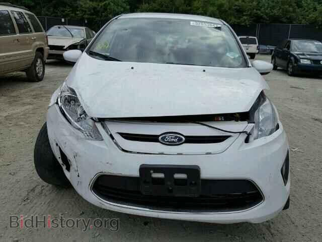 2012 FORD FIESTA - VIN: 3FADP4EJXCM114567 - Фото 9