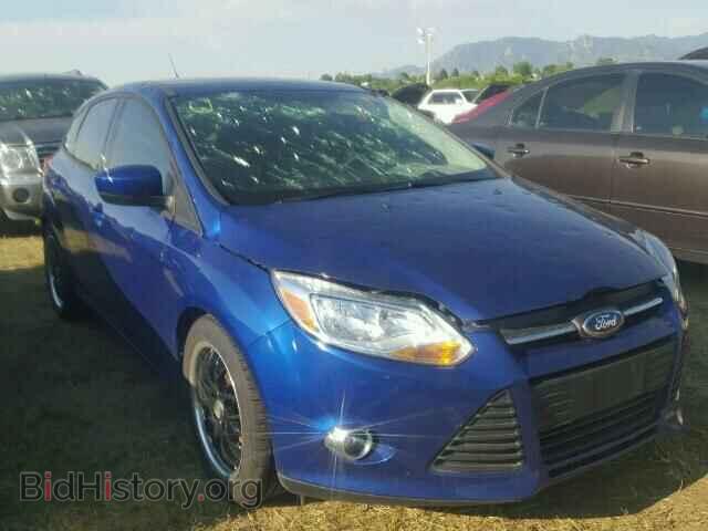 Photo 1FAHP3K24CL355695 - FORD FOCUS 2012