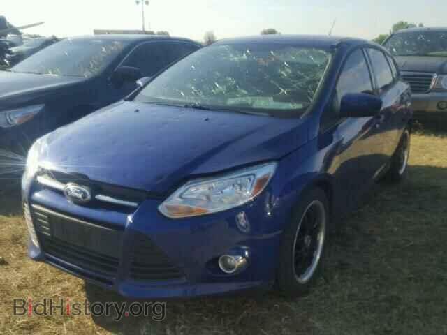 2012 FORD FOCUS - VIN: 1FAHP3K24CL355695 - Photo 2