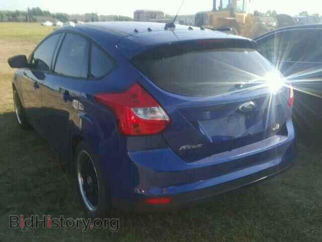 2012 FORD FOCUS - VIN: 1FAHP3K24CL355695 - Photo 3