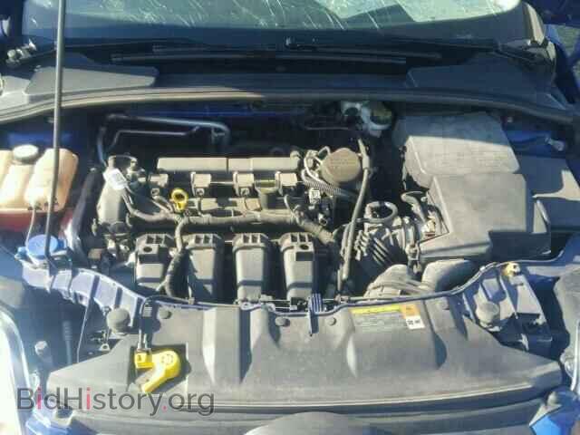 2012 FORD FOCUS - VIN: 1FAHP3K24CL355695 - Photo 7