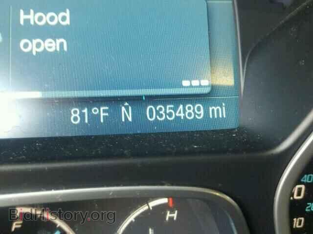 2012 FORD FOCUS - VIN: 1FAHP3K24CL355695 - Photo 8