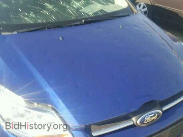 2012 FORD FOCUS - VIN: 1FAHP3K24CL355695 - Photo 9