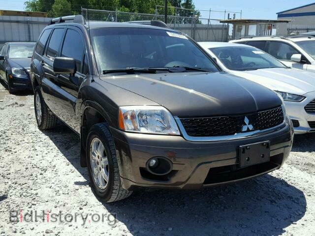 Photo 4A4JN2AS0BE031930 - MITSUBISHI ENDEAVOR 2011