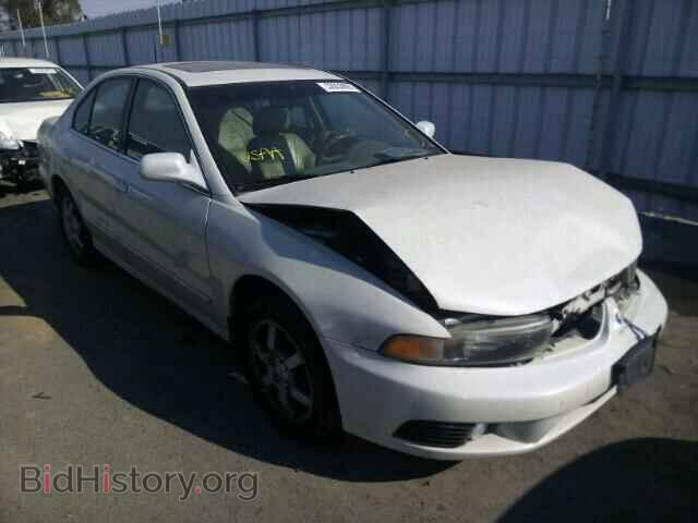 Photo 4A3AA46H52E162585 - MITSUBISHI GALANT 2002