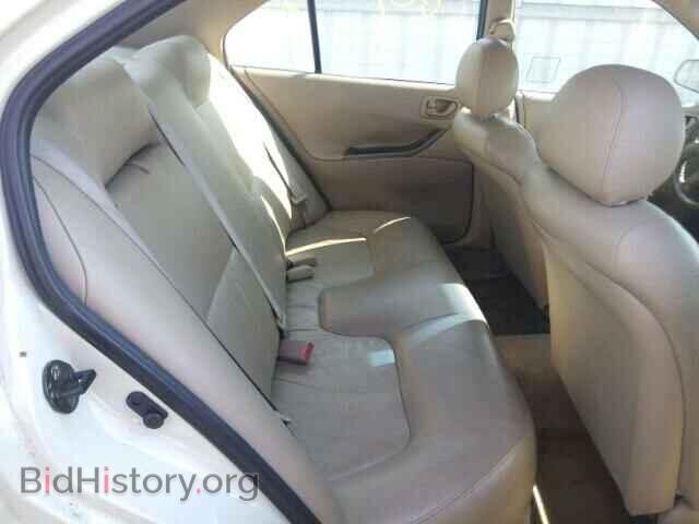 2002 MITSUBISHI GALANT - VIN: 4A3AA46H52E162585 - Фото 6