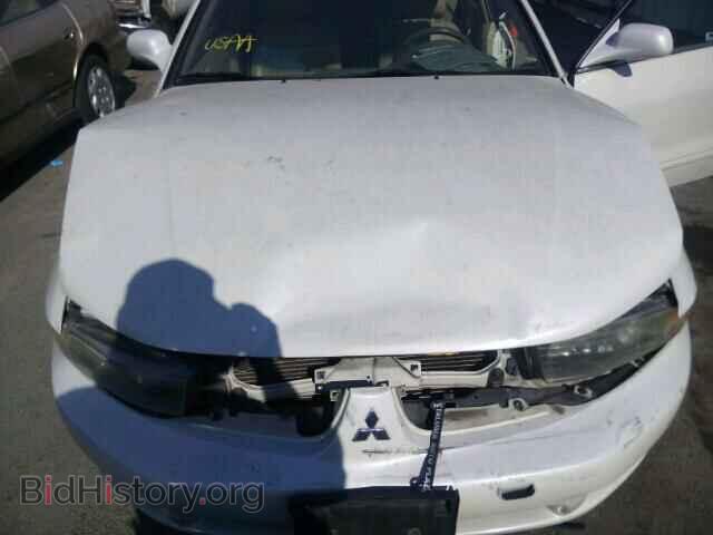 2002 MITSUBISHI GALANT - VIN: 4A3AA46H52E162585 - Фото 7