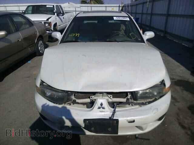 2002 MITSUBISHI GALANT - VIN: 4A3AA46H52E162585 - Фото 9