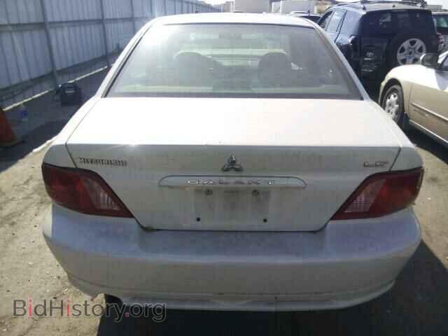 2002 MITSUBISHI GALANT - VIN: 4A3AA46H52E162585 - Фото 10