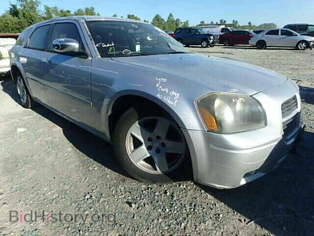 Фотография 2D4FV48V35H576092 - DODGE MAGNUM 2005