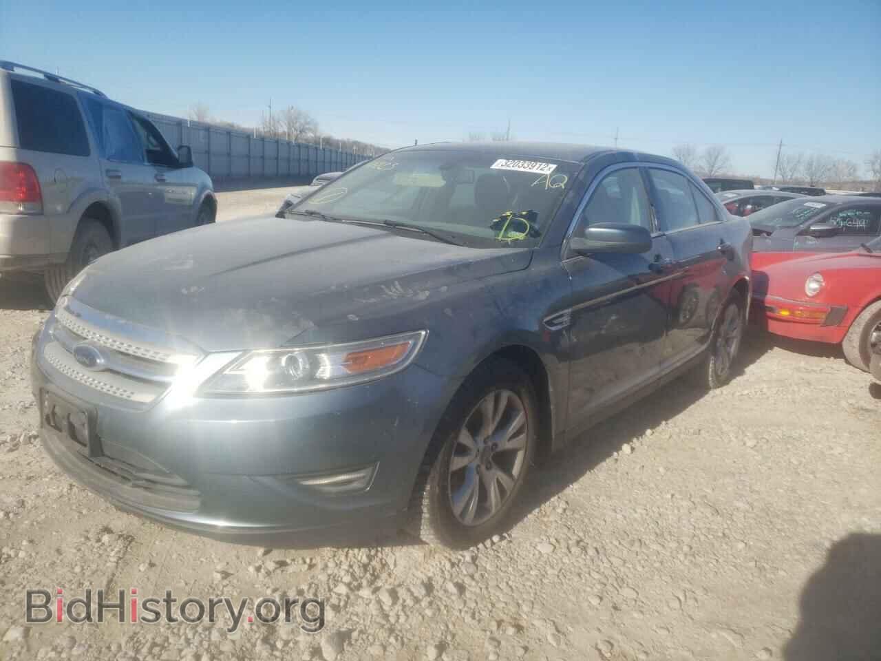 2010 FORD TAURUS - VIN: 1FAHP2EW5AG106823 - Фото 2