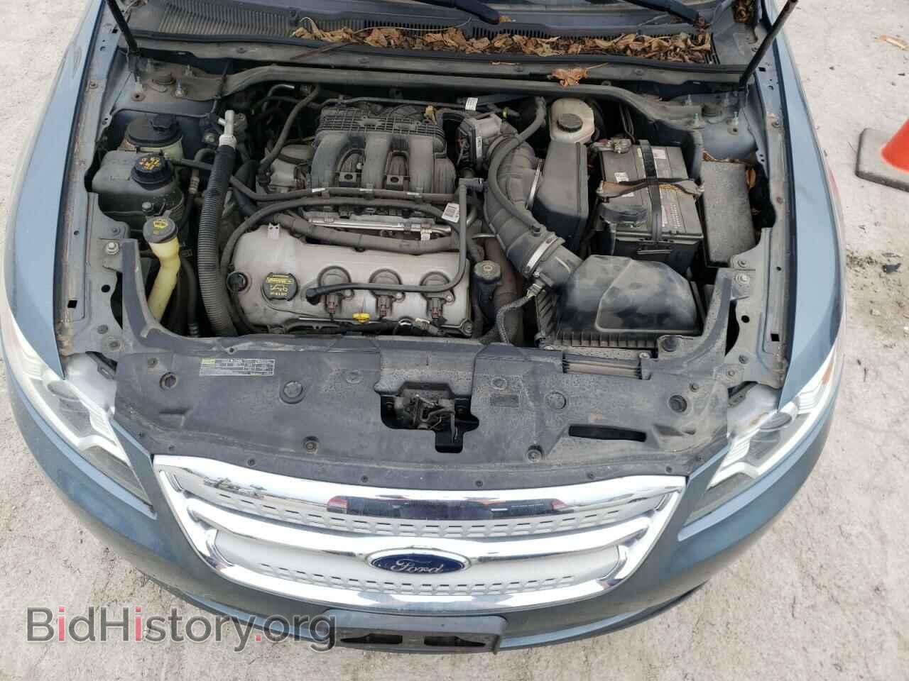 2010 FORD TAURUS - VIN: 1FAHP2EW5AG106823 - Фото 7