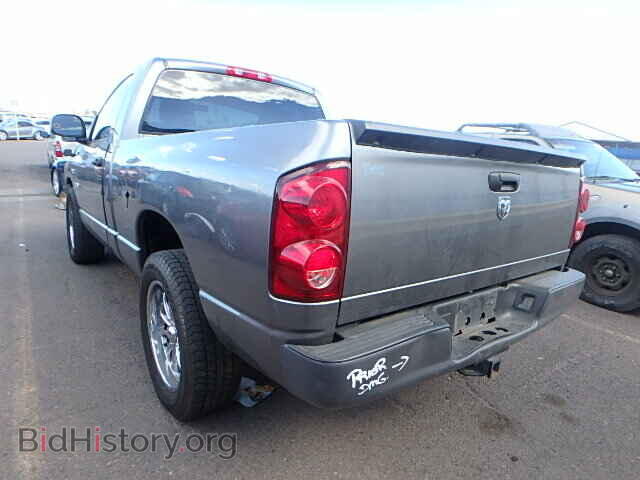 2008 DODGE RAM 1500 - VIN: 1D7HA16238J151828 - Фото 3