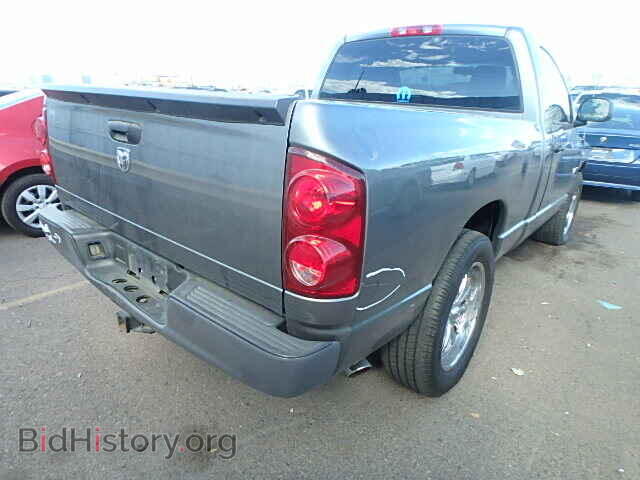 2008 DODGE RAM 1500 - VIN: 1D7HA16238J151828 - Фото 4