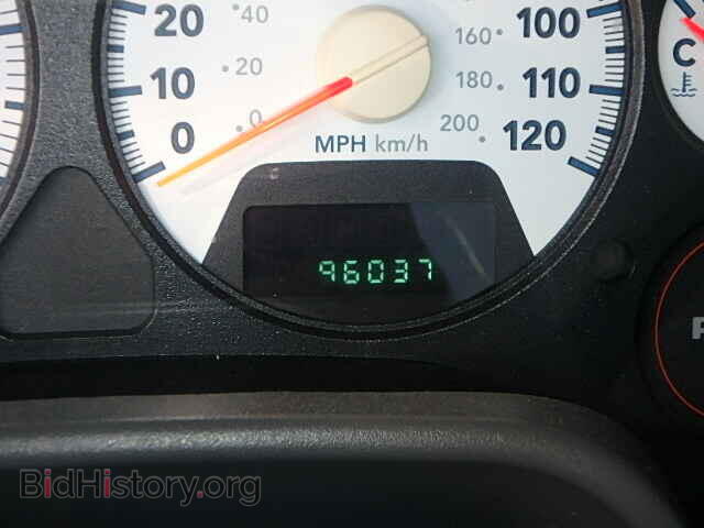 2008 DODGE RAM 1500 - VIN: 1D7HA16238J151828 - Фото 8