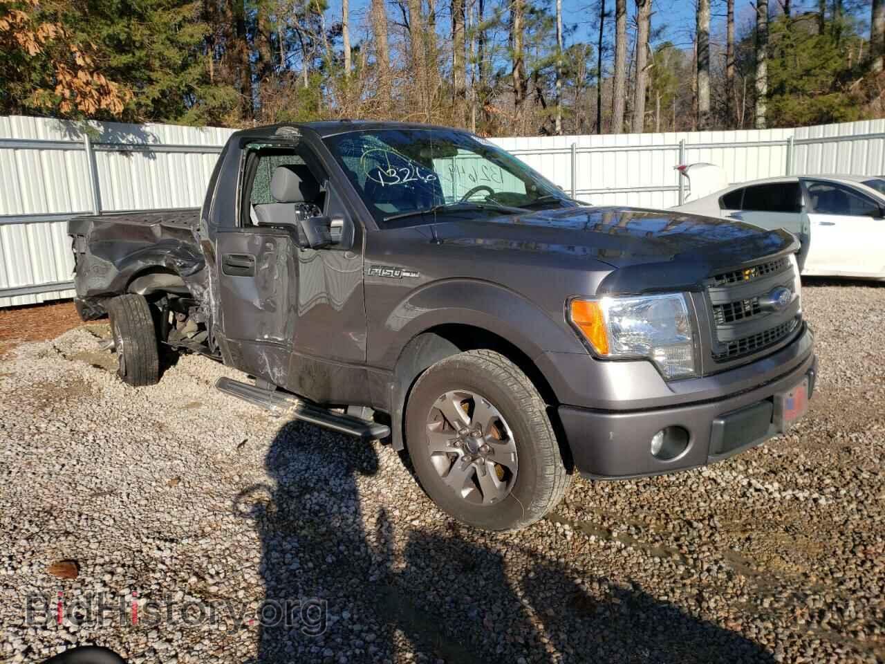 Фотография 1FTMF1CF0DFD44825 - FORD F150 2013