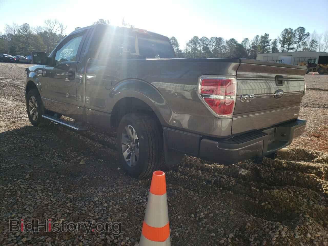 2013 FORD F150 - VIN: 1FTMF1CF0DFD44825 - Фото 3