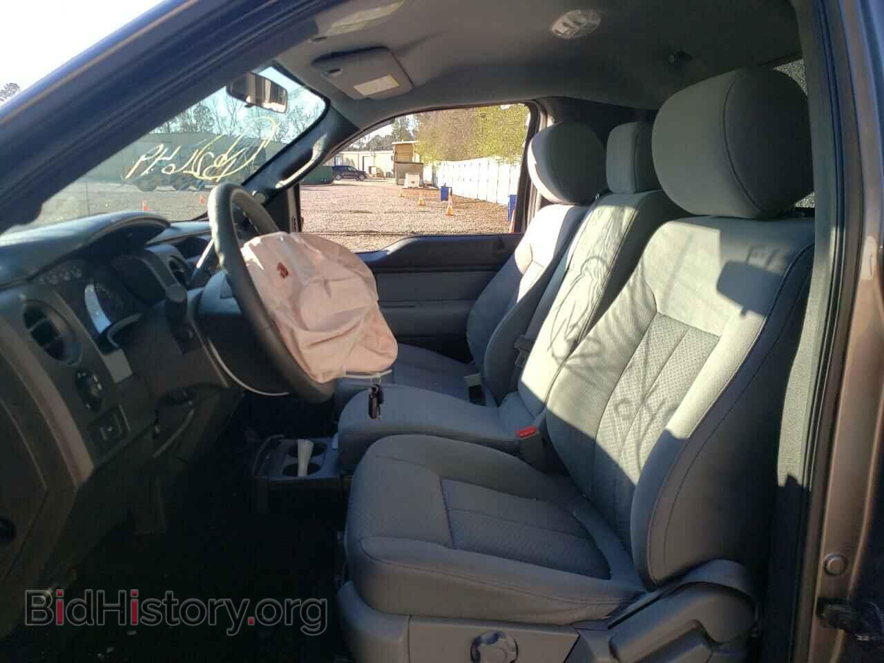 2013 FORD F150 - VIN: 1FTMF1CF0DFD44825 - Фото 5