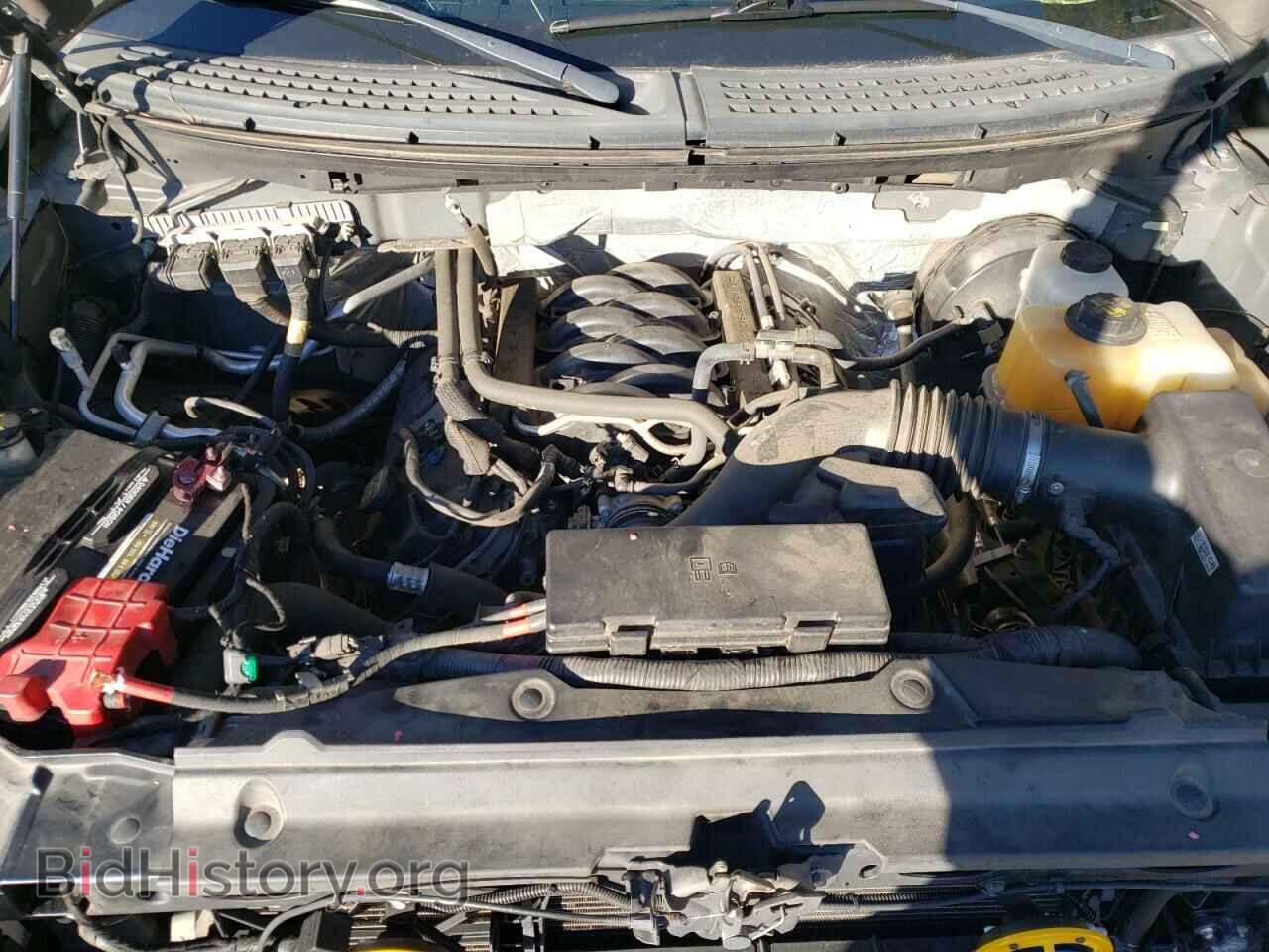 2013 FORD F150 - VIN: 1FTMF1CF0DFD44825 - Фото 7