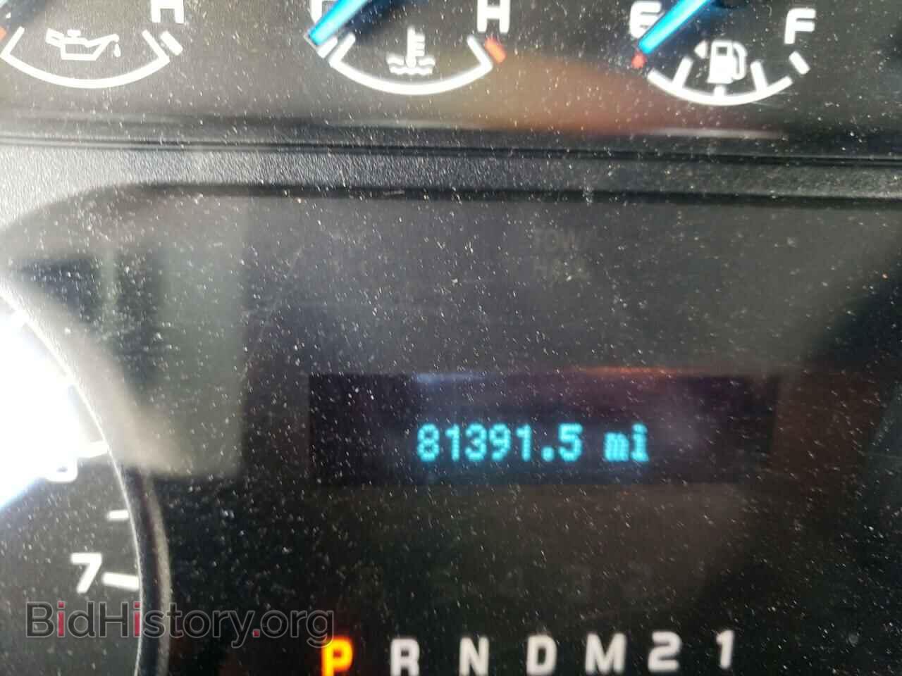 2013 FORD F150 - VIN: 1FTMF1CF0DFD44825 - Фото 8