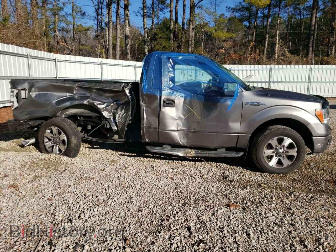 2013 FORD F150 - VIN: 1FTMF1CF0DFD44825 - Фото 9