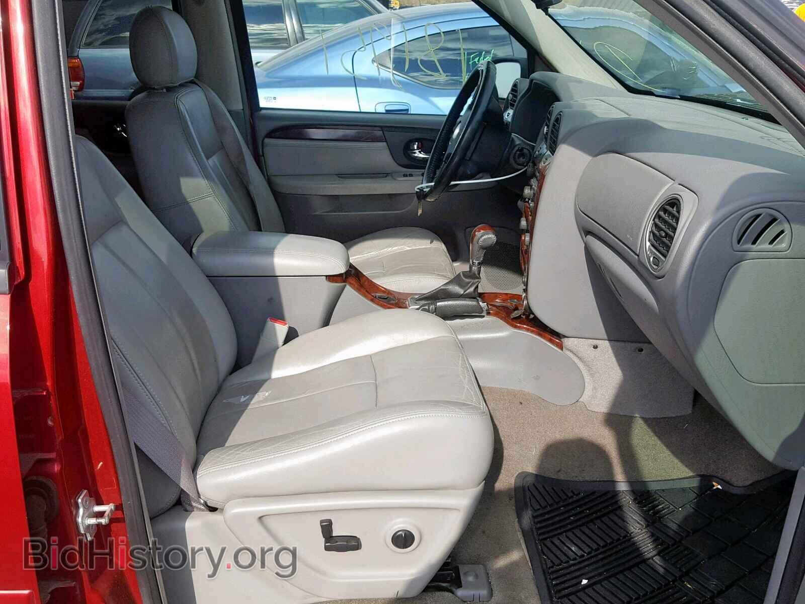 2005 GMC ENVOY - VIN: 1GKDS13S752139234 - Фото 5