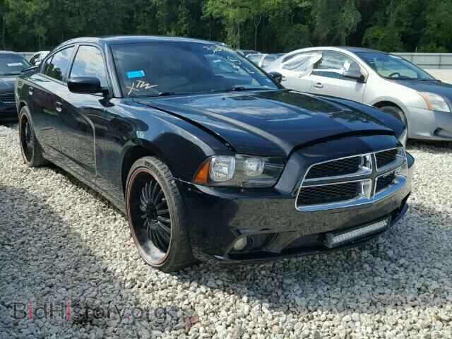 Фотография 2C3CDXBG1DH624870 - DODGE CHARGER 2013