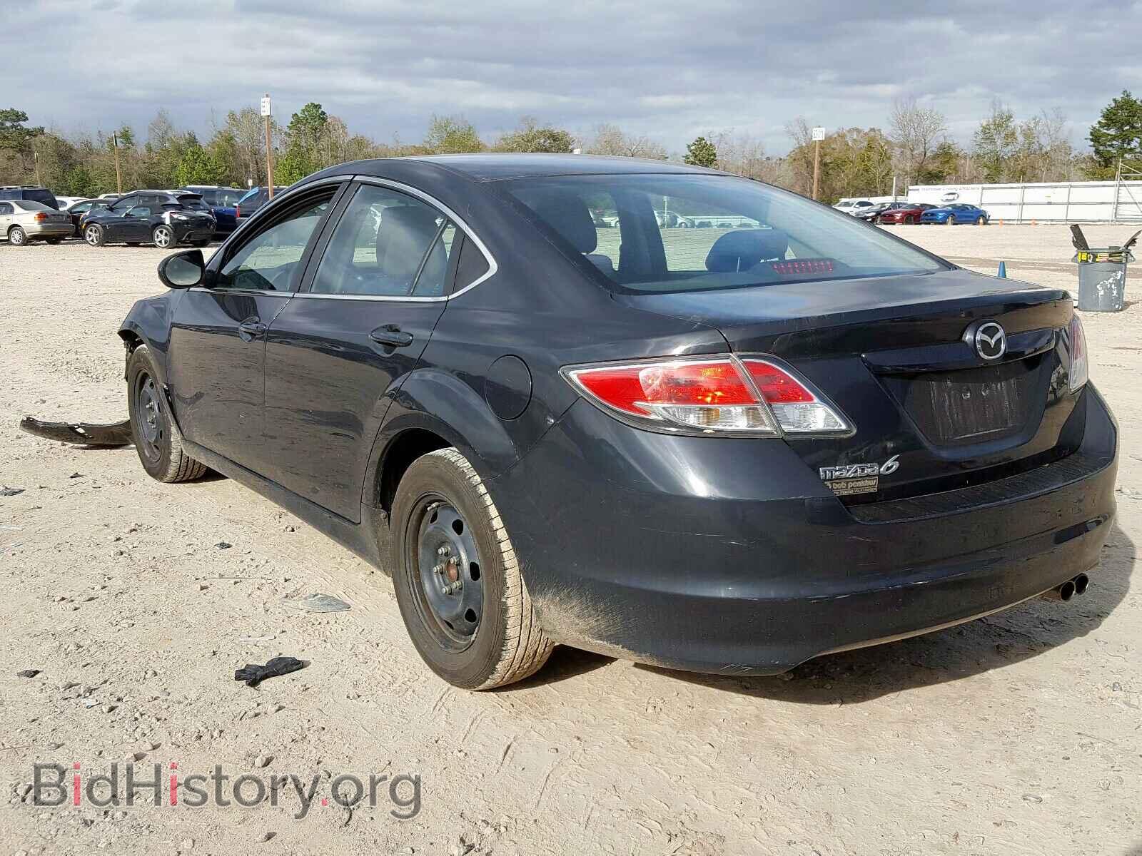 2012 MAZDA 6 - VIN: 1YVHZ8BH9C5M39550 - Фото 3