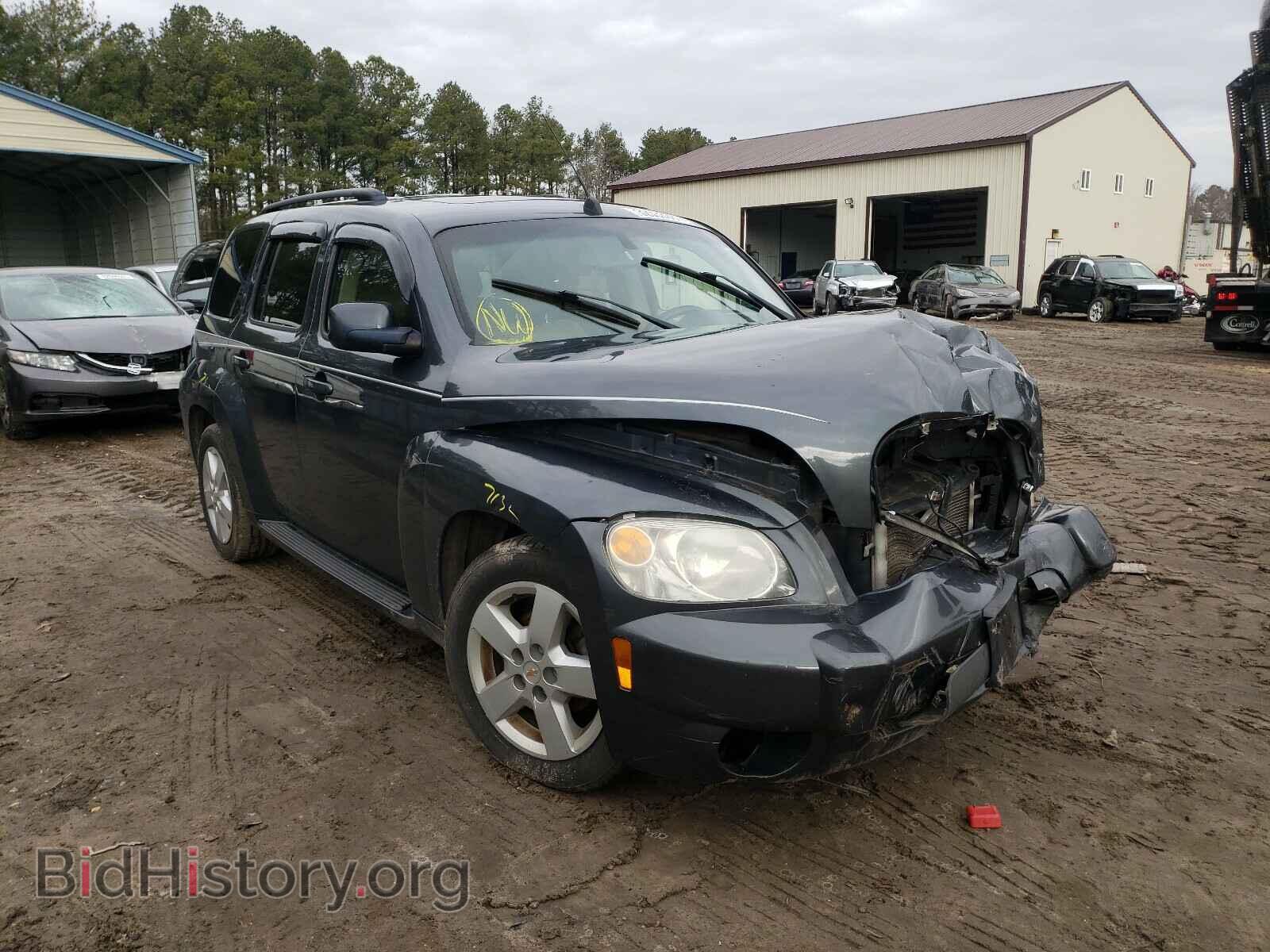 Photo 3GNBABDB0AS641471 - CHEVROLET HHR 2010