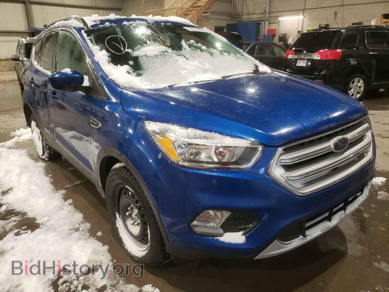 Photo 1FMCU9GD2JUA45087 - FORD ESCAPE 2018