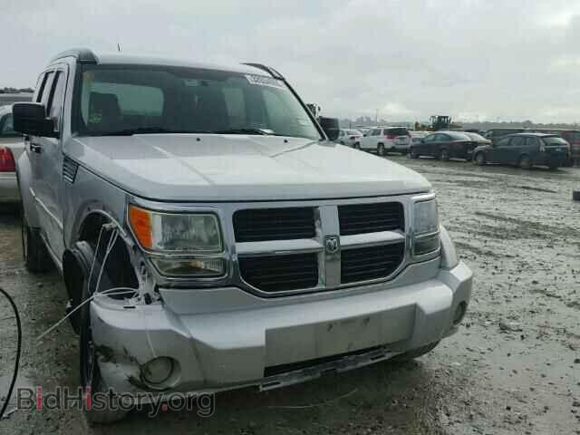 Фотография 1D8GT28K38W222694 - DODGE NITRO 2008