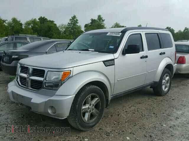 2008 DODGE NITRO - VIN: 1D8GT28K38W222694 - Photo 2