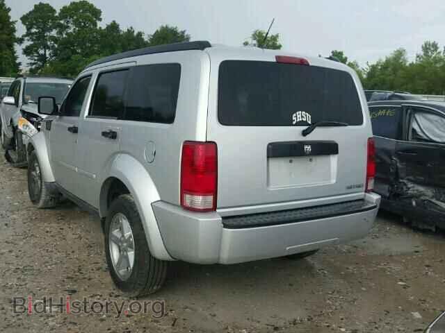 2008 DODGE NITRO - VIN: 1D8GT28K38W222694 - Photo 3