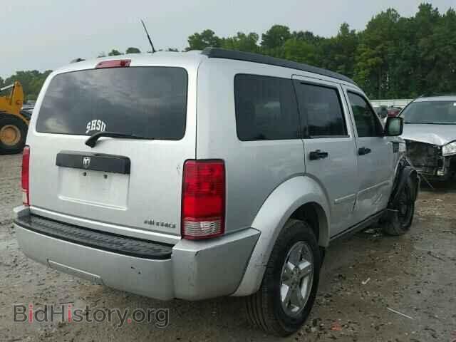 2008 DODGE NITRO - VIN: 1D8GT28K38W222694 - Photo 4
