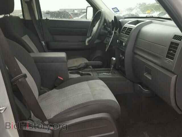 2008 DODGE NITRO - VIN: 1D8GT28K38W222694 - Photo 5