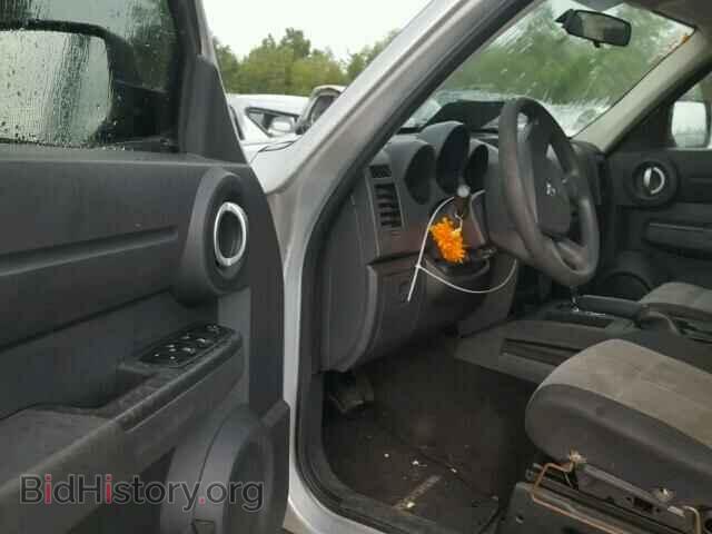 2008 DODGE NITRO - VIN: 1D8GT28K38W222694 - Photo 10