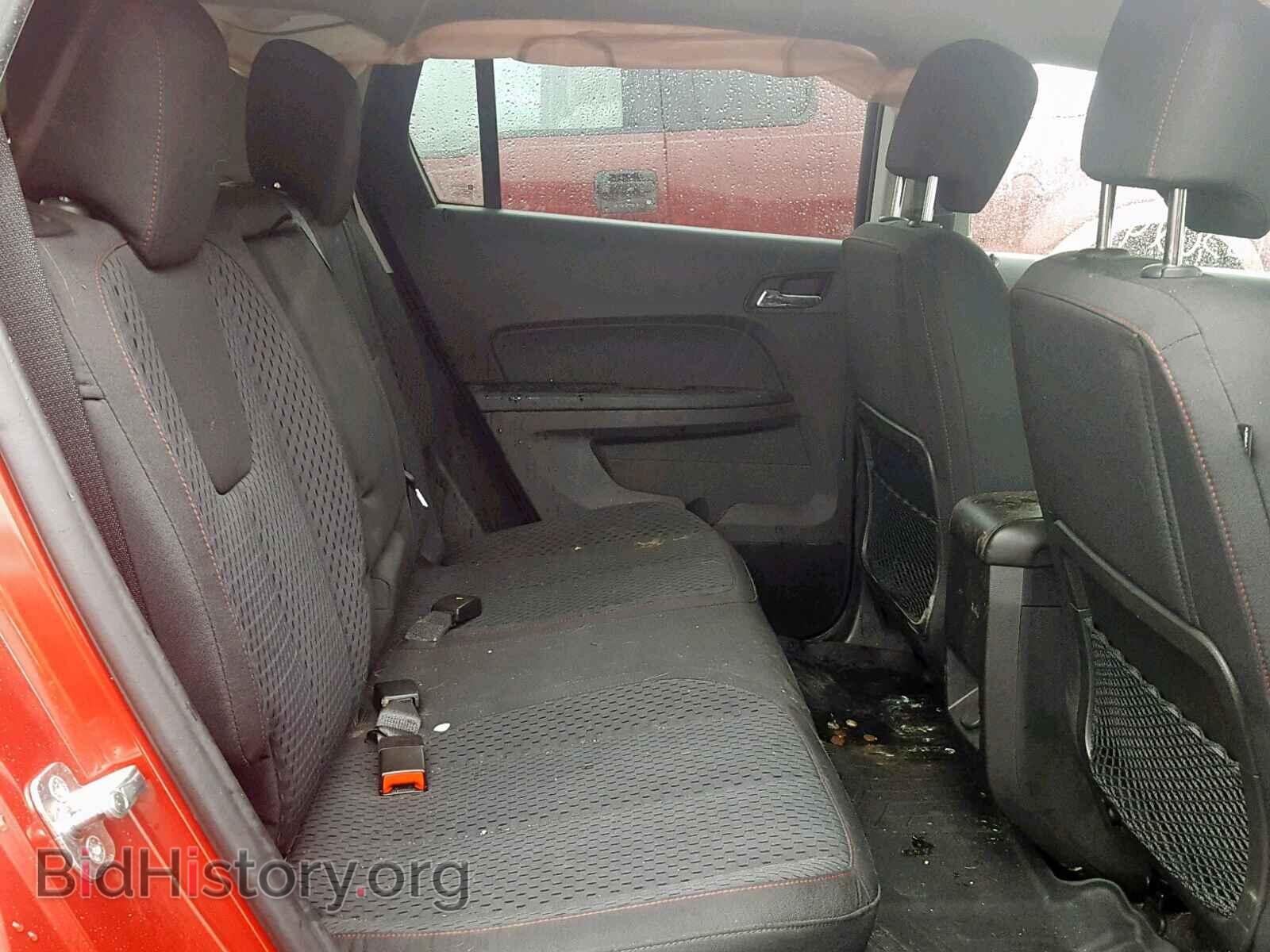 2013 GMC TERRAIN SL - VIN: 2GKALMEK9D6329987 - Фото 6