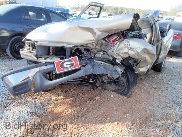 2001 MAZDA B2300 - VIN: 4F4YR12D01TM30813 - Фото 2