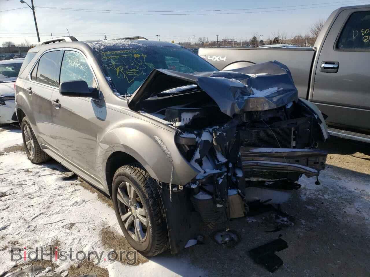Photo 2CNALPEC6B6261386 - CHEVROLET EQUINOX 2011