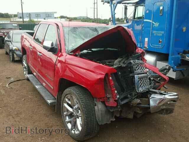 Фотография 3GCUKSEC0EG470526 - CHEVROLET SILVERADO 2014