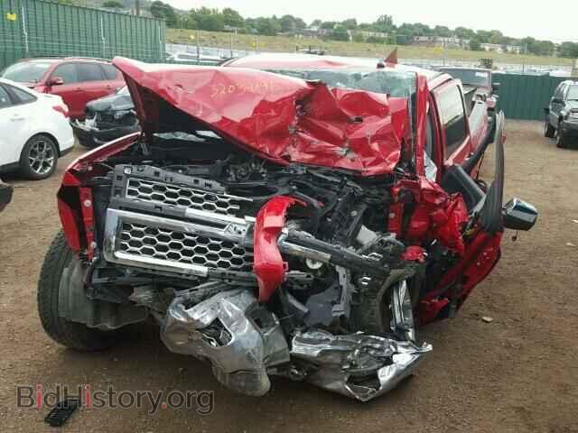 2014 CHEVROLET SILVERADO - VIN: 3GCUKSEC0EG470526 - Фото 2