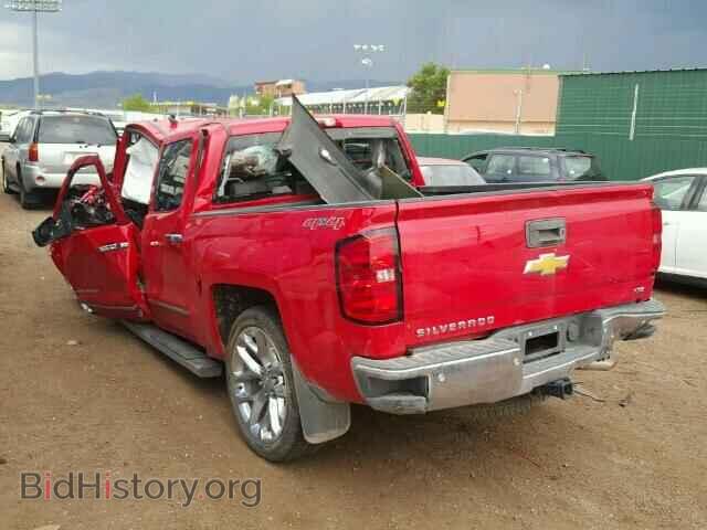 2014 CHEVROLET SILVERADO - VIN: 3GCUKSEC0EG470526 - Фото 3