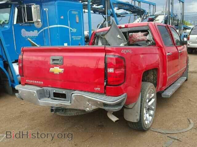 2014 CHEVROLET SILVERADO - VIN: 3GCUKSEC0EG470526 - Фото 4