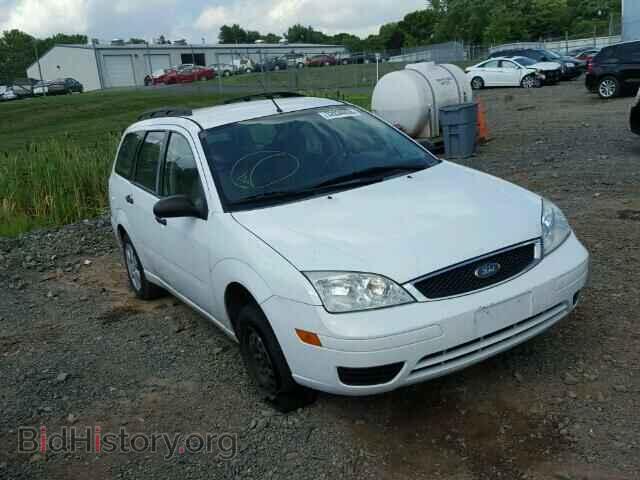 Фотография 1FAFP36N47W190330 - FORD FOCUS 2007