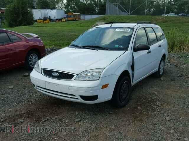 2007 FORD FOCUS - VIN: 1FAFP36N47W190330 - Фото 2
