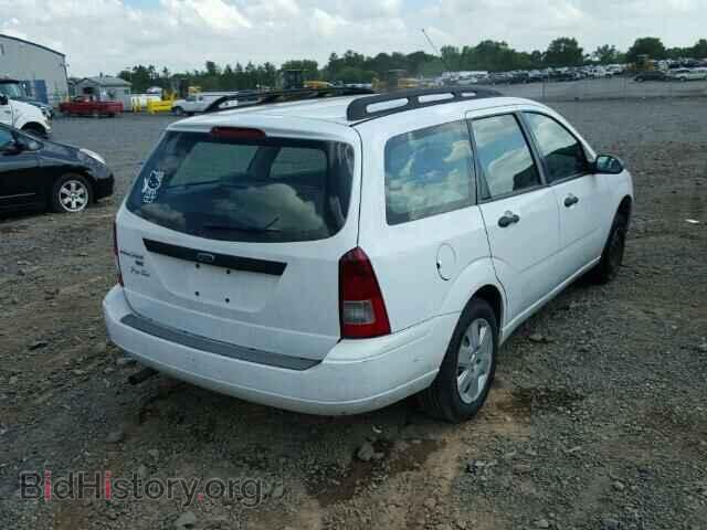 2007 FORD FOCUS - VIN: 1FAFP36N47W190330 - Фото 4