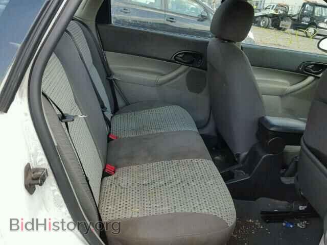 2007 FORD FOCUS - VIN: 1FAFP36N47W190330 - Фото 6