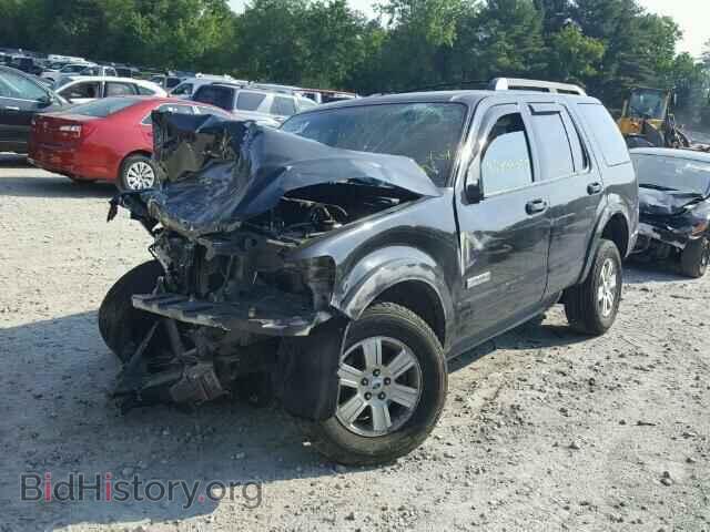 2008 FORD EXPLORER - VIN: 1FMEU73E68UA49553 - Photo 2